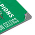 2024 NBA Champions Boston Celtics Universal Laptop 16in (13 x 9.4in) Skin